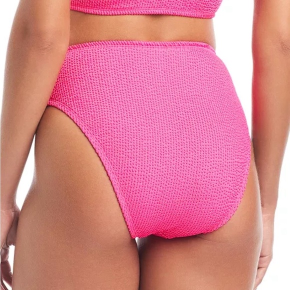 NWT Bar III
Women's High Leg High Rise Bikini Bottoms Large - Picture 2 of 2